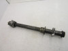01 Kawasaki ZX 7R Ninja Rear Axle Bolt Shaft 41068-1326 1991-2003