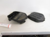 01 Kawasaki ZX 7R Ninja Airbox Housing 11010-1563 1996-2003