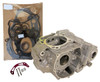 For Kawasaki 03-06 KFX400 Engine Crankcase Cases LeftRight Case Saver Gasket Set