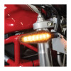 Koso Nuovo LED Turn Signals Smoke HE032010