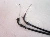 06 Suzuki GSXF 750 Katana Cables Push Pull Throttle 58300-08F00 1998-2006