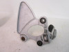 06 Suzuki GSXF 750 Katana Right Peg 43517-08FA0 1998-2006