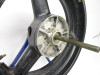06 Suzuki GSXF 750 Katana Rear Wheel Rim 17x4.5" 64111-08F01-019 2004-2006