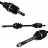 05-16 for Kawasaki Mule 610 KAF 400 ArmorTech HD Front Left or Right Axle Stock