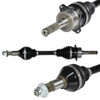 13-14 for Can-Am Renegade 500 ArmorTech Heavy Duty Front Right CV Axle Stock Len