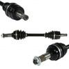 2007-13 for Yamaha YFM 700 FG FGP Grizzly ArmorTech FrontLeft or Right AxleStock