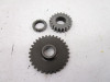 04 Kawasaki KX 85 Crank Spur Gears 59051-1146 1986-2021
