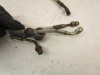 11 Polaris Sportsman 500 HO Carb Front Rear Brake Lines Hoses 1911671 2011-2012