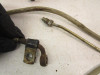 11 Polaris Sportsman 500 HO Carb Front Rear Brake Lines Hoses 1911671 2011-2012