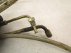 11 Polaris Sportsman 500 HO Carb Front Rear Brake Lines Hoses 1911671 2011-2012
