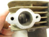 85 Kawasaki KLT 160 OEM Cylinder Jug 61mm 11005-1354 1985