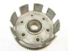 85 Kawasaki KLT 160 Inner Outer Clutch Basket 13081-1205 1985-1988