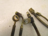 03 Polaris Trail Blazer 250 400 Front Rear Brake Lines 1910504 2003-2004