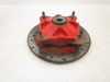 11 Polaris Sportsman 500 HO Carb Front Wheel Hub 5134310 2004-2013