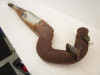 03 Polaris Trail Blazer 400 Exhaust Head Pipe Exp Chamber 1260881-029 1998-2003