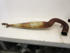 03 Polaris Trail Blazer 400 Exhaust Head Pipe Exp Chamber 1260881-029 1998-2003