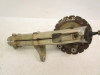 03 Polaris Trail Blazer 400 Front Left Strut Spindle Knuckle 5131039 2001-2003