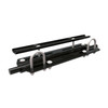 Kimpex Click N Go 2 or 1.5 Snow Plow Bracket for Honda Kawasaki Polaris Yamaha