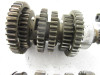 01 Kawasaki ZX 7R Ninja Tranmission Trans 13127-1244 1996-2003