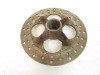 87 Kawasaki KSF 250 Mojave Rear Brake Rotor Hub 13091-1449 1987-2004