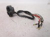 80 Kawasaki KL 250 A3 Left Handlebar Switch 46091-1020 1980