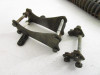 80 Kawasaki KL 250 A3 Motor Mounts 32029-1158 1980