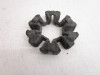80 Kawasaki KL 250 A3 Damper Cush Rear Wheel 92075-1068 1980