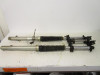 80 Kawasaki KL 250 A3 Front Forks Left Right 44001-1697 1980
