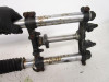 80 Kawasaki KL 250 A3 Front Forks Left Right 44001-1697 1980