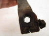 87 Kawasaki KSF 250 Mojave Gear Shifter Pedal 13242-1223 1987-2004
