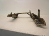 87 Kawasaki KSF 250 Mojave OEM Swingarm Skid Plate 55020-1637 1987-1992