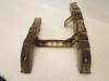 87 Kawasaki KSF 250 Mojave OEM Swingarm Skid Plate 55020-1637 1987-1992
