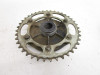 80 Kawasaki KL 250 A3 Rear Hub Coupling 42033-1010 1980