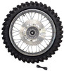 CRU Rear Rim Wheel Oversize Spoke Tire Sprocket for Honda CRF 230 F 230F AllYear