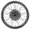 CRU Rear Rim Wheel Oversize Spoke Tire Sprocket for Honda CRF 230 F 230F AllYear
