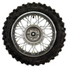 Complete Rear Rim Wheel Brake Sprocket Assembly w/ Tire for Yamaha TTR 90 TTR90