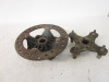 21 Can Am Outlander 570 EFI Rear Wheel Hubs 705501900 2016-2023