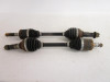 21 Can Am Outlander 570 EFI Front CV Axles 705401428 2016-2023