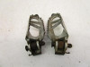 05 Kawasaki KX 85 Foot Pegs Left Right 34028-1498-CE 1998-2025