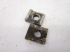 04 Kawasaki KX 85 Rear Axle Tensioner Blocks 33040-0039 1998-2025