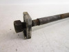 05 Kawasaki KX 85 Rear Axle Bolt Shaft 41068-1401 1998-2025
