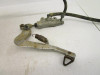 04 Kawasaki KX 85 Rear Master Cylinder Brake Pedal 43015-1606 1998-2025