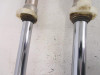 04 Kawasaki KX 85 Front Forks Left Right 44075-1130-JS 2003-2005