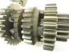 99 Kawasaki Vulcan VN 1500 Drifter Transmission Gear Shaft 13239-1206 1999-2000