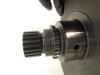99 Kawasaki Vulcan 1500 Drifter Crank Crankshaft 13031-1457 1999-2000
