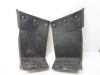 01 Suzuki LT80 OEM Left Right Mudflaps Heel Guard  63113-40B01-2911991-2006