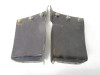 01 Suzuki LT80 OEM Left Right Mudflaps Heel Guard  63113-40B01-2911991-2006