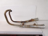 81 Kawasaki KZ 440 A2 Exhaust Muffler Head Pipe 18001-1204 1981