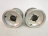 07 Polaris Outlaw 525 IRS OEM Rear Wheel Rims 9x8 1521061 2007-2008