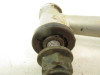 07 Polaris Outlaw 525 IRS Front Left Upper A Arm 1015697-385 2006-2011